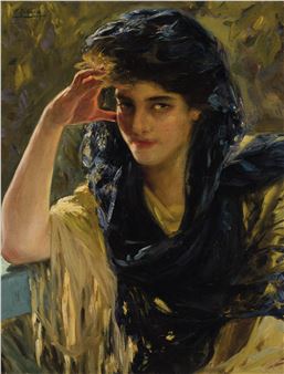 Gypsy - Pedro Ribera Y Dutaste