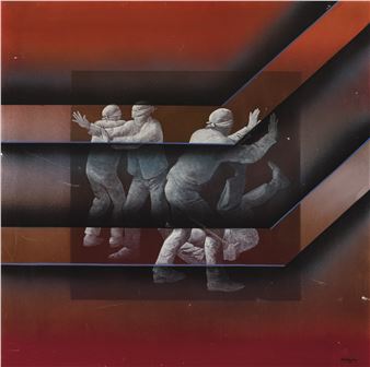 Blind - Juan Ignacio Cardenas