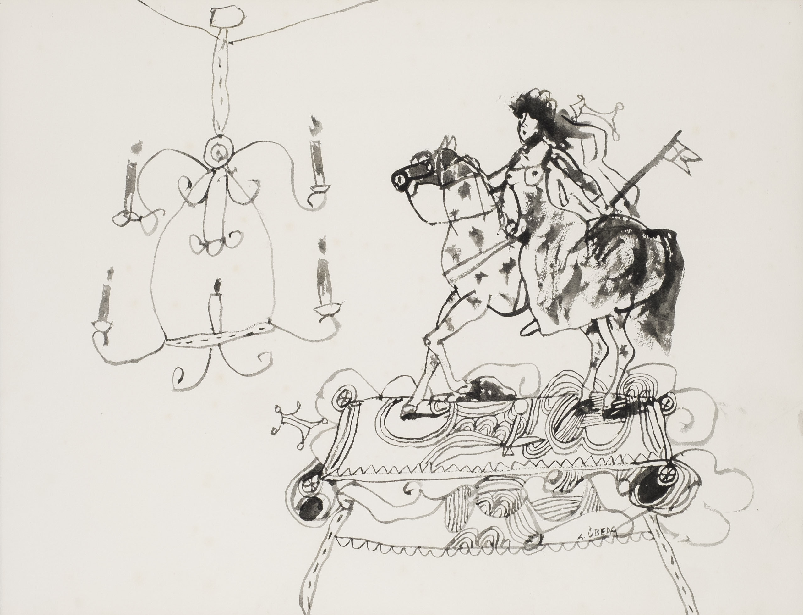 Agustín Ubeda | Untitled | MutualArt