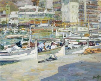 Fishermen - Jordi Baget Ballester