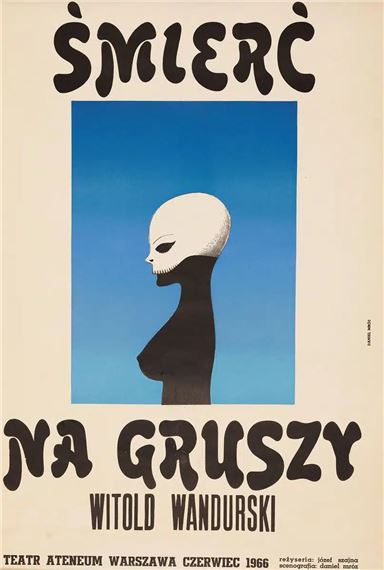 ŚMIERĆ NA GRUSZY - Daniel Mróz