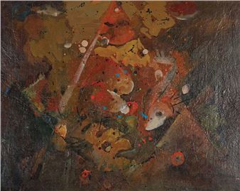 ABSTRAKCJA - Christo Prodanow