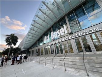 Art Basel Miami Beach 2024 Clayton Calvert Reveals His Top Choices