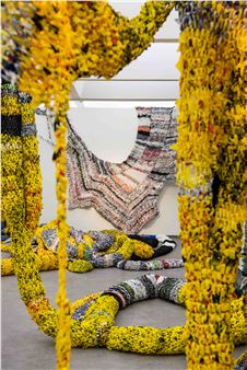 Kenneth Rasmussen: Goddammit - Arken Museum of Modern Art