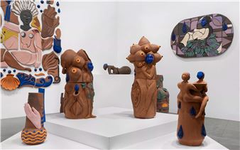 8 Standout Artworks to Discover at Art Basel Miami Beach