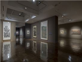 Evolution of Korean and Chinese Ink Paintings on Display at MMCA