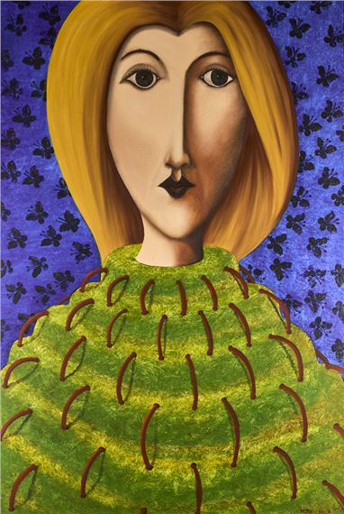 untitled by Mark Olsen, 2002