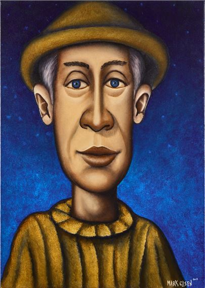 untitled by Mark Olsen, 2005