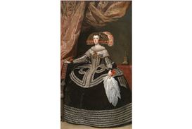 The Norton Simon Museum Presents Mariana: Velázquez's Portrait of a Queen from the Museo Nacional Del Prado