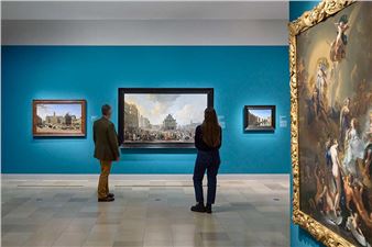 Städel Museum Showcases Portraits from the Rembrandt Period in a Major Exhibition