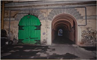 Exhibition dedicated to the International Day of World Heritage - Dmitry Konradt