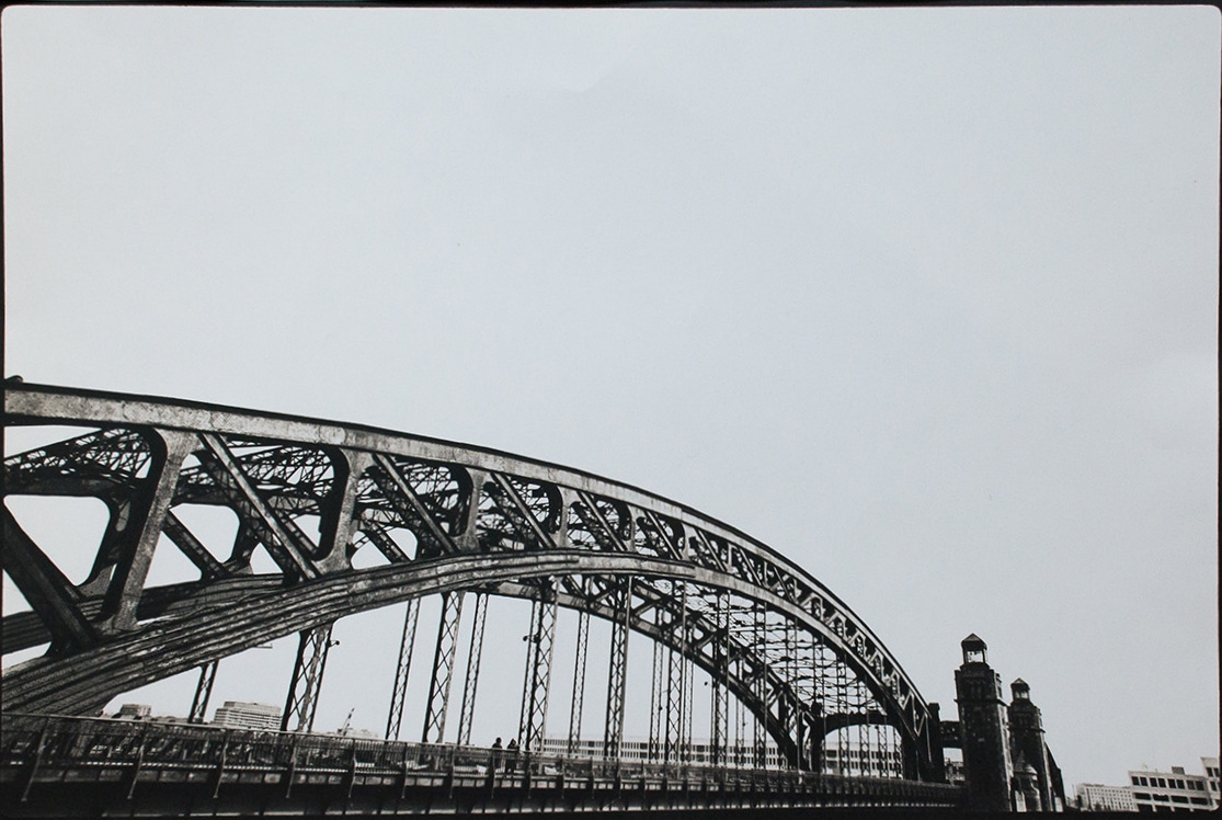 Andrey Usov | Peter the Great Bridge (1990) | MutualArt