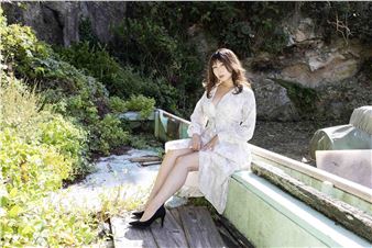 Makie Maki & Mariko Sata - America-Bashi Gallery