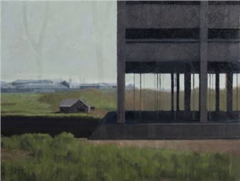 Oliver Abbott - Dominik Mersch Gallery