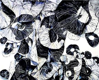 When There Were No Maps or Borders: The Grandeur of Nature - The Art Gallery, Eastern Connecticut State University