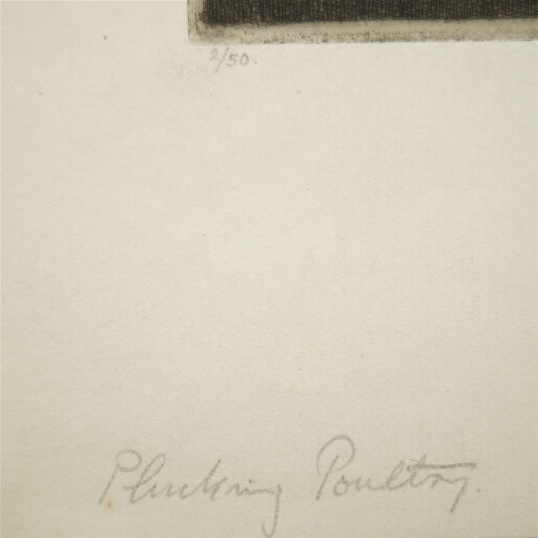 Frederick George Austin | Plucking Poultry (1917) | MutualArt