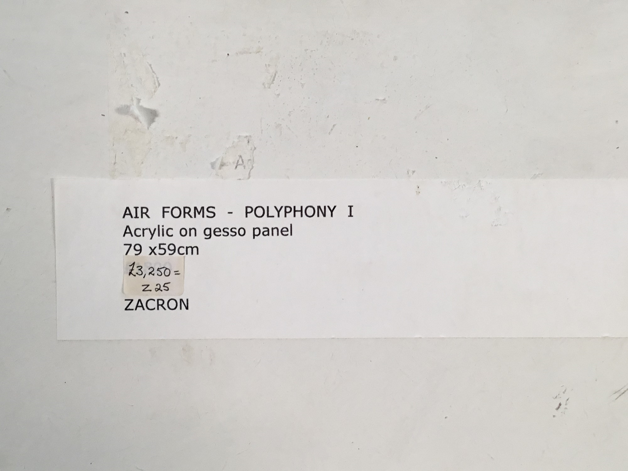 Richard Drew | Richard Drew, known as Zacron (British | MutualArt
