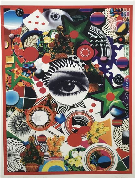 Richard Drew | Richard Drew, known as Zacron (British | MutualArt