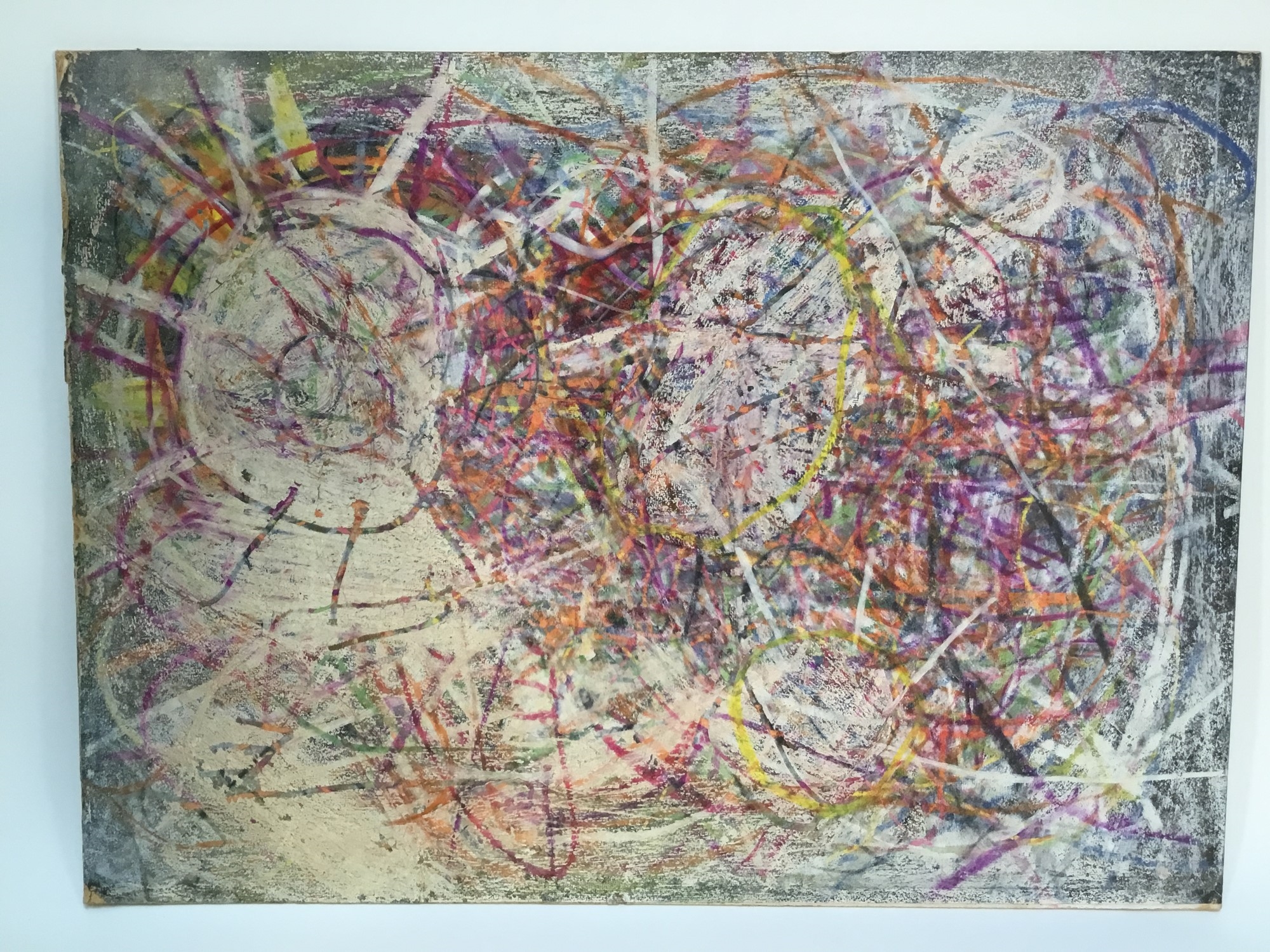 Richard Drew | Richard Drew, known as Zacron (British | MutualArt