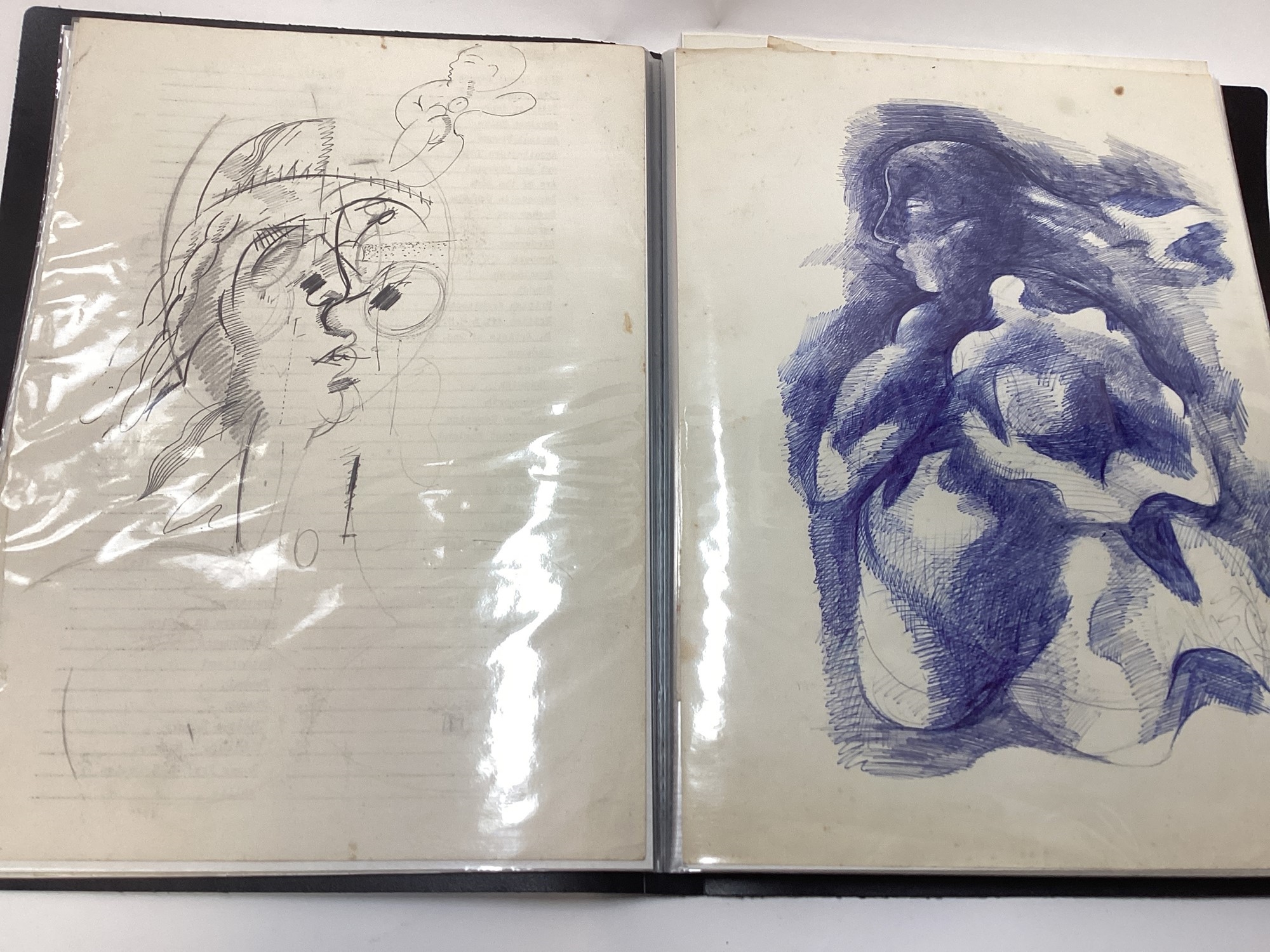 Richard Drew | Richard Drew, known as Zacron (British | MutualArt