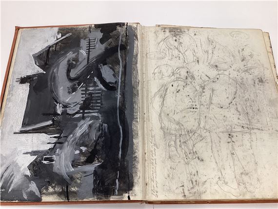 Richard Drew | Richard Drew, known as Zacron (British (Circa 1960s ...