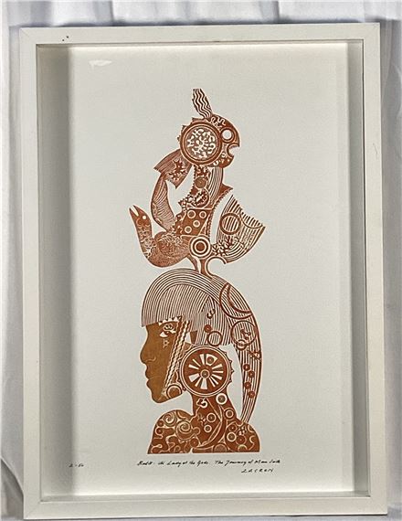 Richard Drew | Richard Drew, known as Zacron (British | MutualArt