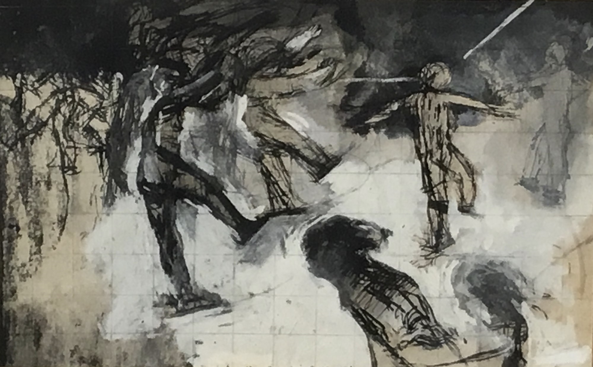 Richard Drew | Richard Drew, known as Zacron (British | MutualArt