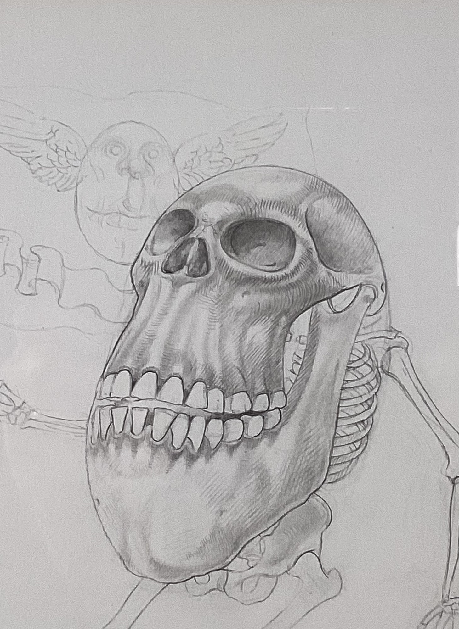 Richard Drew | Richard Drew, known as Zacron (British (1998) | MutualArt