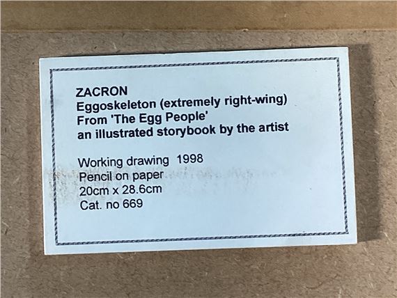 Richard Drew | Richard Drew, known as Zacron (British (1998) | MutualArt