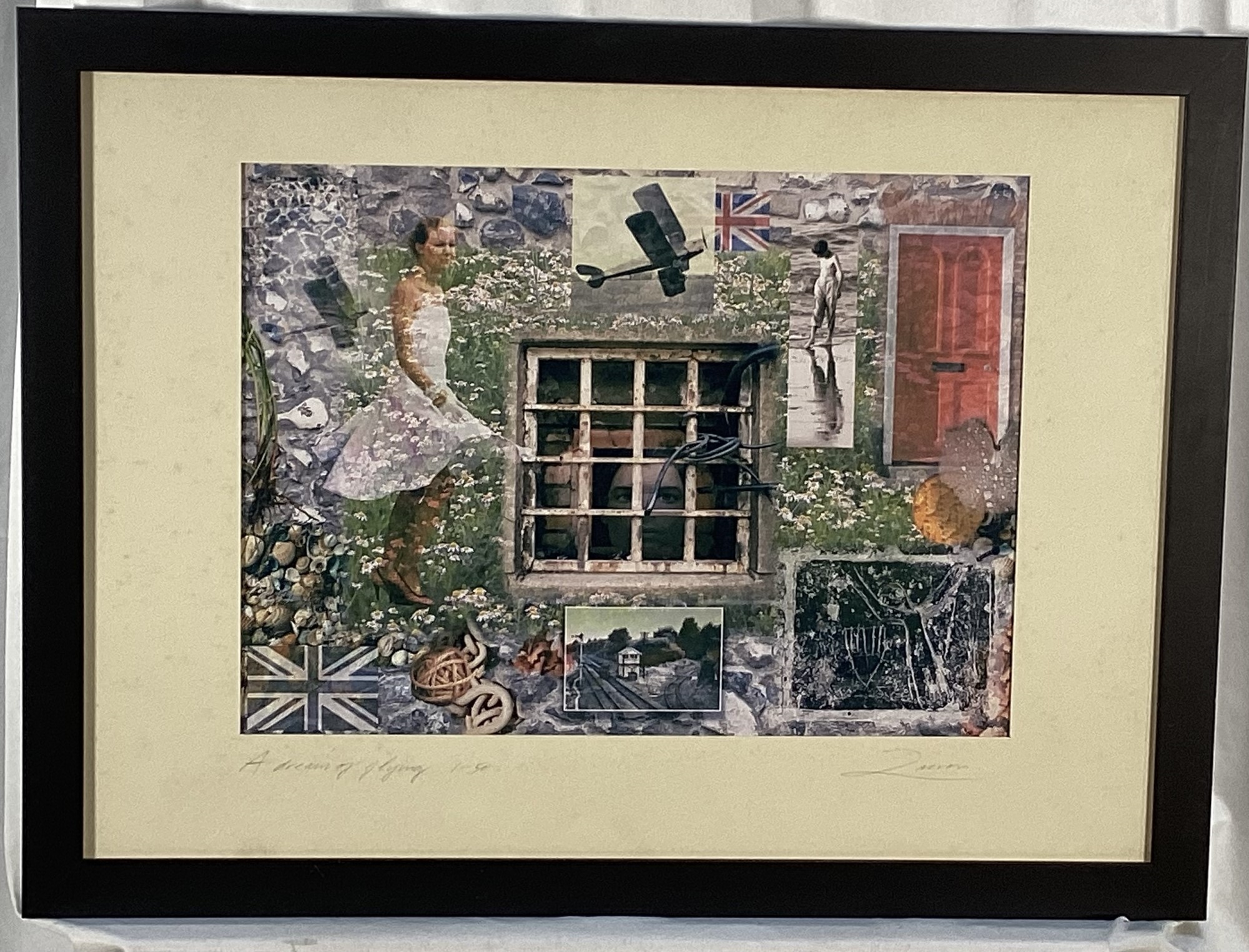 Richard Drew | Richard Drew, known as Zacron (British | MutualArt