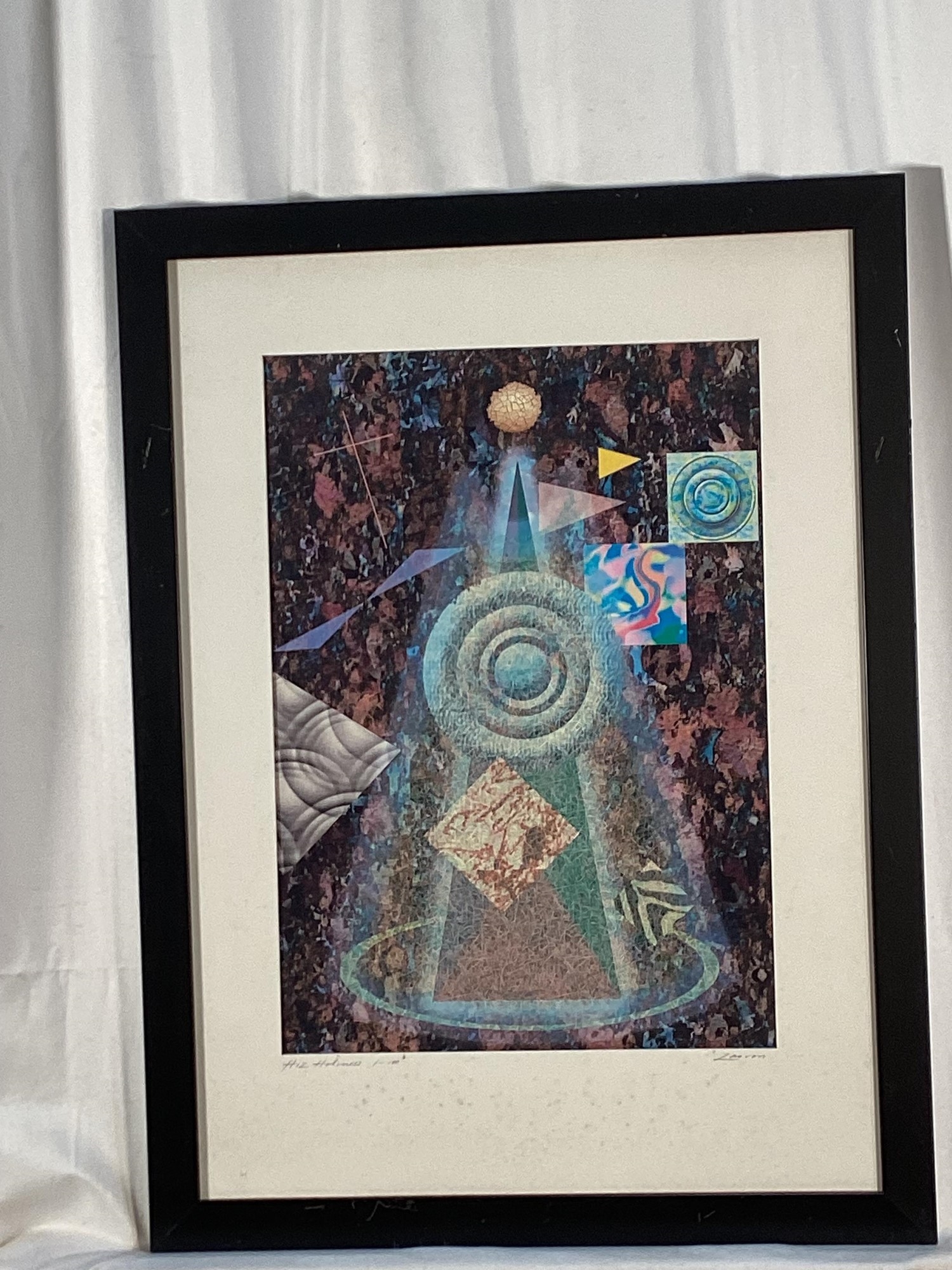 Richard Drew | Richard Drew, known as Zacron (British | MutualArt