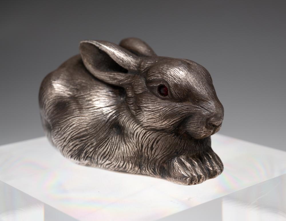 Julius Rappoport | STERLING RABBIT | MutualArt