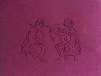 Mariana Castillo Deball: Vùjá de - Paper Thresholds - Barbara Wien