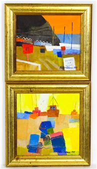Peter Adams Auction Results: Historical Sales Records