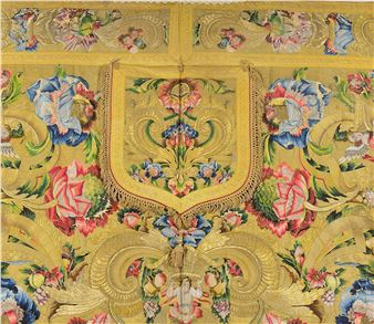 A través del ojo la aguja - Museo Amparo