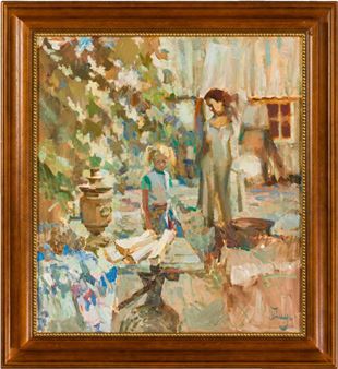 Untitled - Viktor Chaus