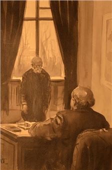 Untitled - Anatoliy Dmitrievich Basilevich