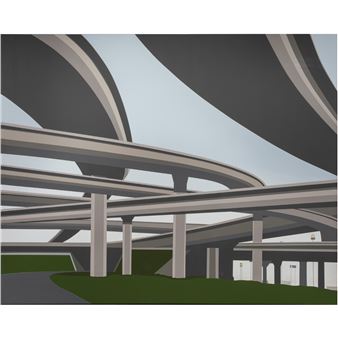 "Overpass - Brian Alfred