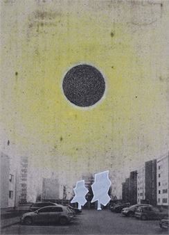 Arturs Berzins: Trees Grow Where They Are Allowed; Trees Grow as They Are Allowed - Maksla XO