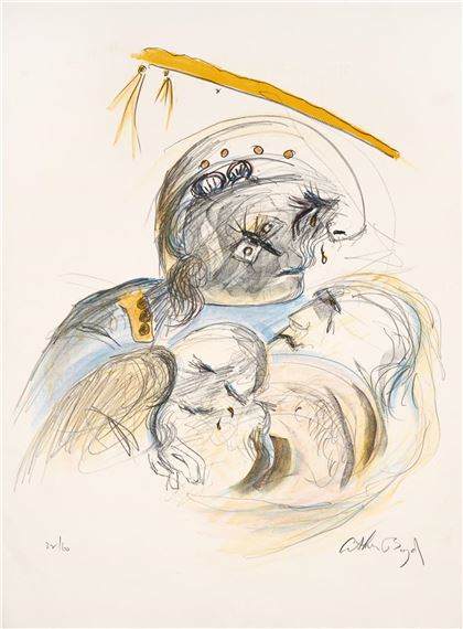 Arthur Merric Bloomfield‏ Boyd | ARTHUR BOYD | MutualArt