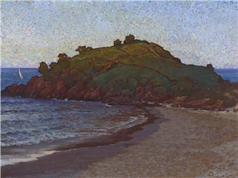 Last Sun Norries Headland - Brian D. Malt