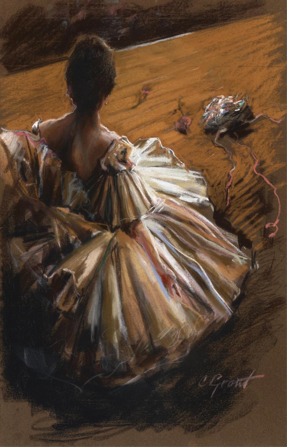 Colima Grant | Dancer | MutualArt