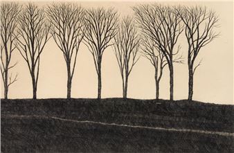 Trees - Shigeru Uimura