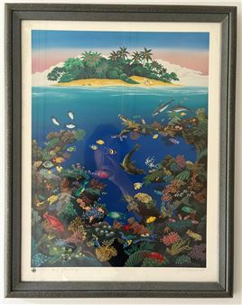 Reef Fantasy - Johanna Hildebrandt