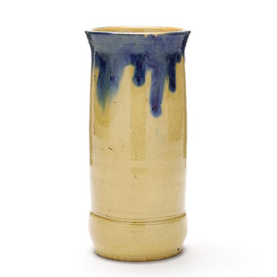 Tall Vase - Auman Pottery