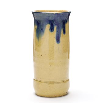 Tall Vase - Auman Pottery