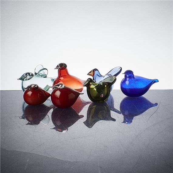 Oiva Toikka (1931-2019 by Oiva Toikka, December 16