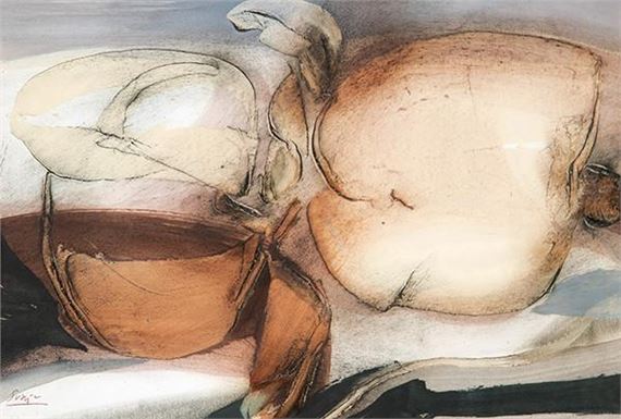 Untitled by Antonio Suárez