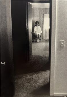 Cindy Sherman | UNTITLED FILM STILL #82 (1980) | MutualArt