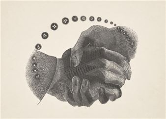 Artists' Christmas Cards - The Fine Art Society, Edinburgh